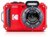 Pixpro WPZ2 rot Set inkl. 16GB SD-Karte und Zweitakku Outdoor Kamera