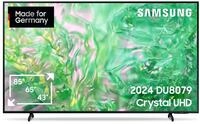 GU55DU8079UXZG Crystal UHD 4K LED TV