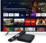 4K UHD BOX SRT 420 - 2 IN 1 Smart TV Box