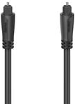 Audio-Lichtleiter-Kabel, ODT-Stecker (Toslink), 3,0 m (00205135)