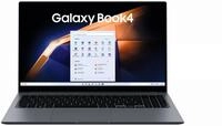 Notebook Galaxy Book4, Moonstone Gray, 15,6 Zoll, Full-HD, i7-1355U, 16GB,...