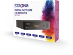 SRT 7015 DVB-S2 Digitaler HD Satelliten Reciever