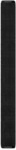 Ultrafit-Armband (26 mm) Nylon, Schwarz