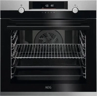 AEG 801418646, AEG EX50BPV2M Einbaubackofen, Energieeffizienzklasse: A+