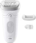 BRAUN 963183, BRAUN Silk.&eacute;pil 7, Wet & Dry, Langanhaltend glatte Haut, 7-011