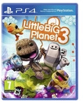 Little Big Planet 3 PS4-Spiel