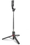 "Selfie-Stick-Stativ ""Fancy Stand 110"" f. Handy, Bluetooth&reg;-Fernausl&ouml;ser, SW