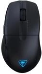Pure Air, Wireless Gaming-Maus, Schwarz