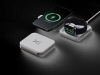 Xtorm Foldable Wireless Travel Charger 2in1 - 15W (64212)