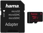 microSDXC 128GB UHS Speed C3 UHS-I 80MB/s + Adapter/Foto (00213116)