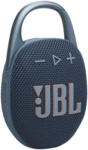 CLIP 5 blau Bluetooth-Lautsprecher