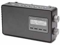 RF-D 10 EG-K schwarz DAB Radio