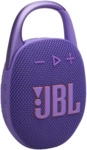 CLIP 5 purple Bluetooth-Lautsprecher