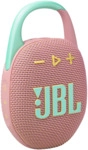 CLIP 5 pink Bluetooth-Lautsprecher