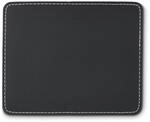 "Mauspad ""Lederoptik"", Schwarz (00126856)"