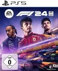 EA Sports F1 24 PS5-Spiel