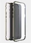 "Cover ""360&deg; Glass"" f&uuml;r Apple iPhone 14 Plus, Rose Gold (00220267) Handyh&uuml;lle"