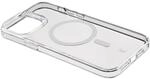 Gloss MagSafe Case MAG f&uuml;r Apple iPhone 15 Pro Max Transparent (60544) Handyh&uuml;lle