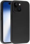 Mag Hype Cover f&uuml;r iPhone 15, Magnetic Wireless Charging Support schwarz...