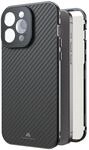 "Cover ""360&deg; Glass"" f&uuml;r Apple iPhone 15 Pro Max, Real Carbon (00221284)