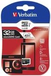 Premium 32GB micro SDHC Speicherkarte