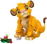 Simba, das L&ouml;wenjunge des K&ouml;nigs