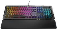 Vulcan II Gaming-Tastatur, Schwarz