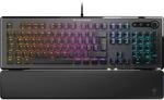 Vulcan II mechanisches taktile Gaming-Tastatur, Schwarz