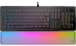 Vulcan II Max optisch lineare Gaming-Tastatur, Schwarz
