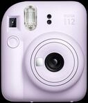 Instax Mini12 lilac-purple Sofortbildkamera