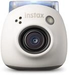 INSTAX PAL wei&szlig; Sofortbildkamera