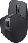 "Kabellose Multi-Mode-Maus ""MT760M"", Grauschwarz (00226039)"