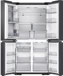 RF65DG960ESGEF 4-T&uuml;ren French Door mit Beverage Center und Festwasseranschluss