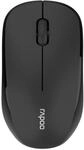 "Kabellose lautlose optische Maus ""1310 Silent"", Schwarz (00221221)"