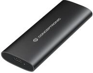 DANTE04B M.2 SATA/NVMe SSD-Geh&auml;use USB-C 3.2 Gen 2