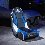 Sony Playstation 5 Geist 2.0 Floor Rocker, Kinder Gaming Sessel mit 2.0...