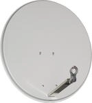Ideal hellgrau Satellitensch&uuml;ssel 75 cm