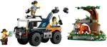 Dschungelforscher-Truck