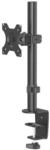"Monitorhalterung, h&ouml;henverstellbar, schwenk-/neigbar, 33 - 81 cm (13""-32"")