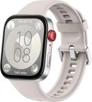 WATCH FIT 3, White Smartwatch