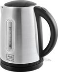 1018-02 Prime Aqua Edelstahl Wasserkocher