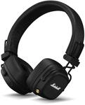 Major V schwarz On-Ear Kopfh&ouml;rer