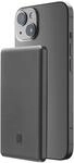 MagSafe Wireless Power Bank MAG LITE 5000 Grau
