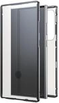 "Cover ""360&deg; Glass"" f&uuml;r Samsung Galaxy S24 Ultra, Schwarz (00226131) Handyh&uuml;lle"