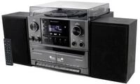 MCD5600 Schwarz Stereoanlage
