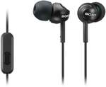 MDR-EX110 APB schwarz In-Ear Kopfh&ouml;rer