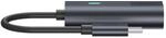 "USB-C Adapter ""UCA-1006"", USB-C auf Gigabit LAN, Grau (00217687)"