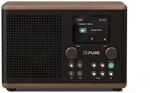 Classic H4 Coffee Black/Walnut DAB+ Radio