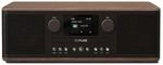 Classic C-D6 Coffee Black/Walnut Kompaktanlage