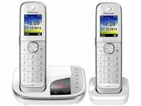 KX-TGJ322GW Weiß Schnurloses Telefon